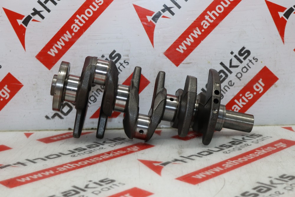 Коленчатый вал H6BG 6303 BA, B3DA, B7DA, B7JA, B7JB, B7JC, BZJA для FORD B3DA, B7DA, B7JA, B7JB, B7JC, BZJA