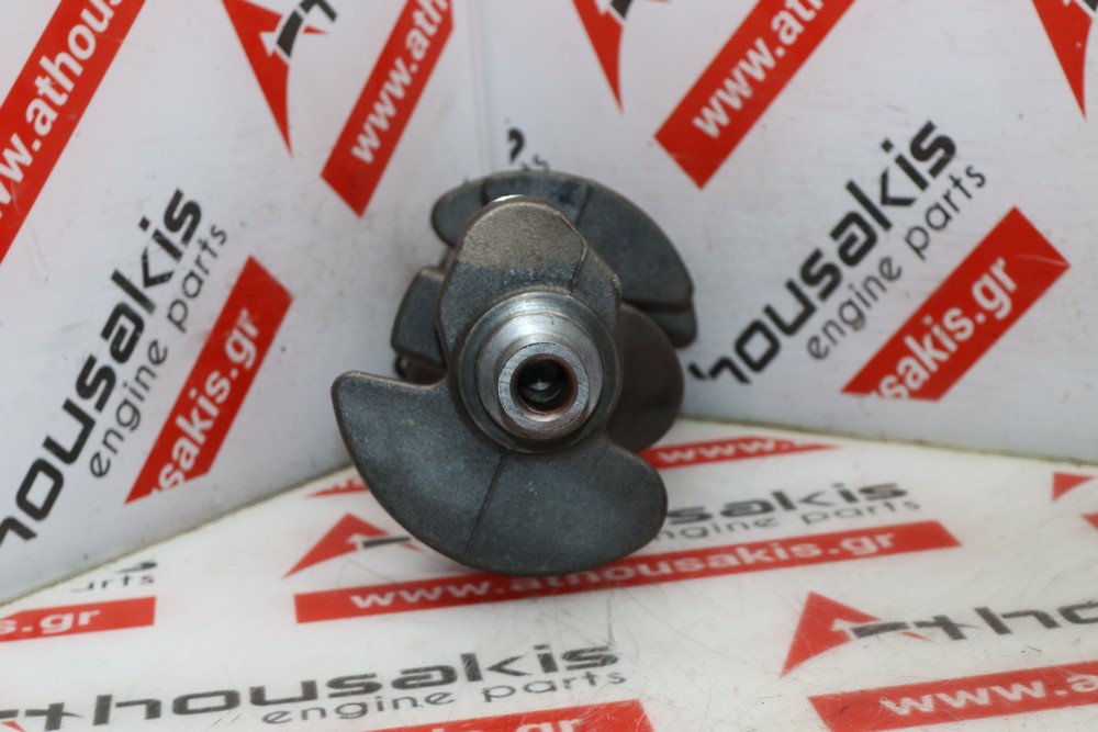 Коленчатый вал H6BG 6303 BA, B3DA, B7DA, B7JA, B7JB, B7JC, BZJA для FORD B3DA, B7DA, B7JA, B7JB, B7JC, BZJA
