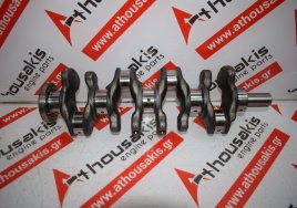 Στρόφαλος 1ZR, 13401-37010, 13401-0T010 για TOYOTA 1ZR