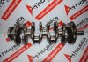 Vilebrequin M15A, 12221-69GA0 pour SUZUKI M15A