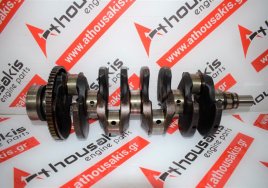 Vilebrequin G4EE, 23111-26400 pour HYUNDAI, KIA G4EE