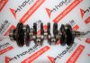 Crankshaft G4EE, 23111-26400 for HYUNDAI, KIA G4EE