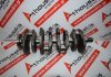 Vilebrequin 64009, 6400301001, 6400300901 pour MERCEDES OM640