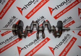 Albero motore HR16, 12201-EE02A, 12201-EE00A per NISSAN HR16DE