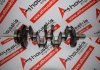 Albero motore HR16, 12201-EE02A, 12201-EE00A per NISSAN HR16DE