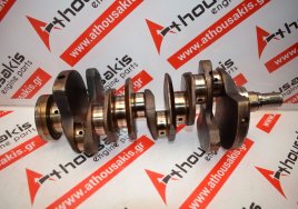 Kurbelwelle G6CU, 23110-39500 zum KIA, HYUNDAI G6CU