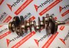 Vilebrequin G6CU, 23110-39500 pour KIA, HYUNDAI G6CU