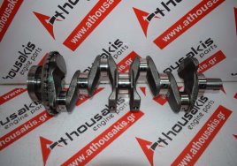 Albero motore ED80H, 12201-1KC0A per NISSAN, RENAULT M5M400, M5M401, M5M450, MR16DDT