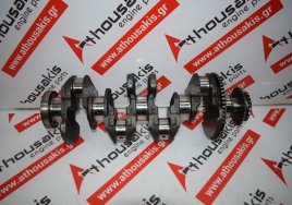 Kurbelwelle N22A1, N22A2, 13310-RBD-E00 zum HONDA N22A1, N22A2