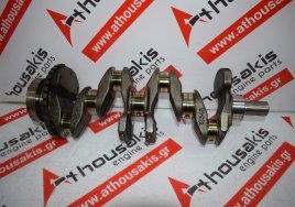 Albero motore 1KA0H, HR16, 12201-1KA0A per NISSAN HR16DE