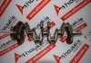 Kurbelwelle 1KA0H, HR16, 12201-1KA0A zum NISSAN HR16DE