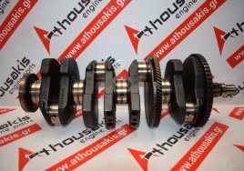 Vilebrequin 90530454, 90371757 pour OPEL Χ22SΕ, Υ22SΕ, Y22XE, Ζ22ΧΕ