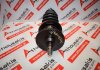 Crankshaft 90530454, 90371757 for OPEL Χ22SΕ, Υ22SΕ, Y22XE, Ζ22ΧΕ