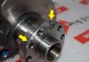 Albero motore 2UR, 13401-38030 per LEXUS 2UR