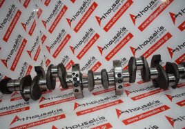 Albero motore 03712100, 1056P per SAME, LAMBORGHINI 1056P