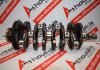 Στρόφαλος G4DR, G4GR, 23110-23510 για HYUNDAI G4DR, G4GR