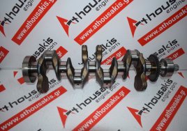 Cigüeñal 7631707, N20B16A, 11217631708 para BMW N20B16A