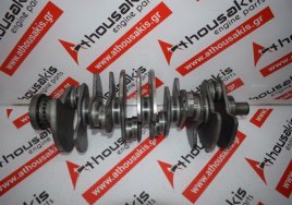 Crankshaft 07CD for VW, AUDI BAN, BHT, BJN, BRN, BSB, BTE, BTT, CFR