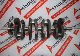 Vilebrequin L5, L591-11-300 pour FORD, MAZDA L5