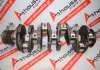 Vilebrequin 545, 5801723069 pour PERKINS, FIAT 854E-E34TA, F5D