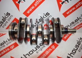 Cigüeñal FA20D, FA20F, 4UGSE, 12200-AA490, 4U003-00155 para SUBARU, TOYOTA FA20D, FA20F, 4UGSE