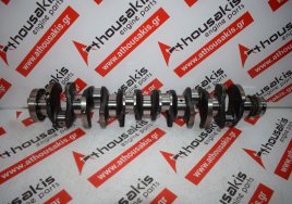 Albero motore 7790913, 11217790912, 11217792658 per BMW M57D25TU, M57N, 256D4