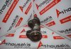 Kurbelwelle 0574R, 12201-00Q1C, 12201-4121R zum RENAULT, NISSAN H4B400, H4B401, HR09DET
