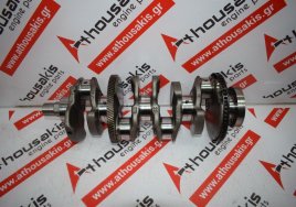 Kurbelwelle 283, 71779378, 71775285, 68229261ΑΑ zum FIAT, JEEP 55263087, 55263088, EBS, EBT, LMY61