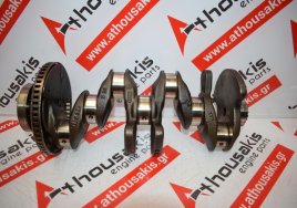 Kurbelwelle 06K105101 zum VW CPK, CPR