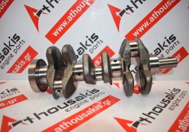 Albero motore HR12, 12200-3HD0A, 12200-1HC0A per NISSAN HR12DE, HR12DDR