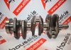 Kurbelwelle HR12, 12200-3HD0A, 12200-1HC0A zum NISSAN HR12DE, HR12DDR