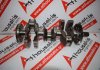 Στρόφαλος 1446, 32292349, 32292352 για VOLVO B3154T, B3154T2, B3154T4, B3154T5, B3154T7, B3154T9, B3154T10
