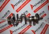 Στρόφαλος 1446, 32292349, 32292352 για VOLVO B3154T, B3154T2, B3154T4, B3154T5, B3154T7, B3154T9, B3154T10