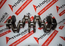 Kurbelwelle 38AB, 03G105021K, 03G105212A, 03G105212D zum VW, AUDI, SEAT, SKODA