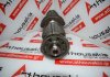 Vilebrequin 38AB, 03G105021K, 03G105212A, 03G105212D pour VW, AUDI, SEAT, SKODA 