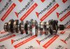 Crankshaft 66234, 6620313501 for SSANG YONG D27DT