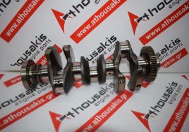 Kurbelwelle 8671497, 11218671499, 867149903 zum BMW, MINI B38A15A, B38B15A, B38A15F