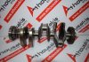 Crankshaft 8671497, 11218671499, 867149903 for BMW, MINI B38A15A, B38B15A, B38A15F