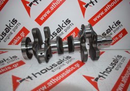 Kurbelwelle 04CH, CHZ, DKJ, DKL, DKR zum AUDI, SEAT, SKODA, VW CHZ, DKJ, DKL, DKR