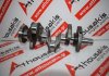 Crankshaft 04CH, CHZ, DKJ, DKL, DKR for AUDI, SEAT, SKODA, VW CHZ, DKJ, DKL, DKR