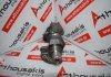 Crankshaft 04CH, CHZ, DKJ, DKL, DKR for AUDI, SEAT, SKODA, VW CHZ, DKJ, DKL, DKR