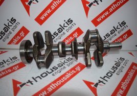 Kurbelwelle 7055R, 12201-2094R, 2810310101 zum RENAULT H4D400
