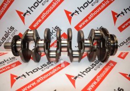 Albero motore Z20S, Z20DM, Z20DMH, 96440169 per CHEVROLET, OPEL Z20S, Z20DM, Z20DMH