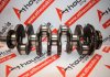 Коленчатый вал Z20S, Z20DM, Z20DMH, 96440169 для CHEVROLET, OPEL Z20S, Z20DM, Z20DMH