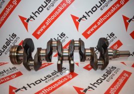 Коленчатый вал 96MMCC, SNJA, SPJA, SPJB для FORD SNJA, SPJA, SPJB