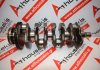 Cigüeñal 55248488, 55257453, 71775099 para ALFA ROMEO 940B2, 960A1