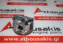 Piston 083078, 1S7G6110CF1, L8Y1-11-010 para MAZDA, VOLVO, FORD CHBA, CHBB, CFBA, CSDA, CSDB, QQDA, QQDB, L8, B4184S8, B4184S11