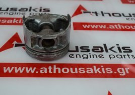 Piston P72A, B18C, 13010-P72-000 for HONDA B18C