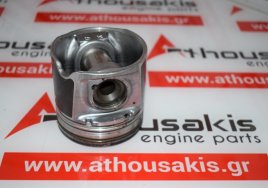 Pistone 4318, 2996849, 2996850, 2996031, 504145148 per FIAT, IVECO F1A