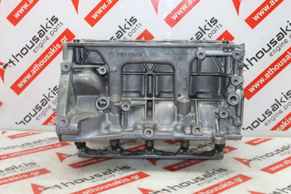 Bloc moteur 110112878R, 11010-2070R, 11010-00Q1N pour NISSAN, RENAULT HRA2, HR12DDT, H5F